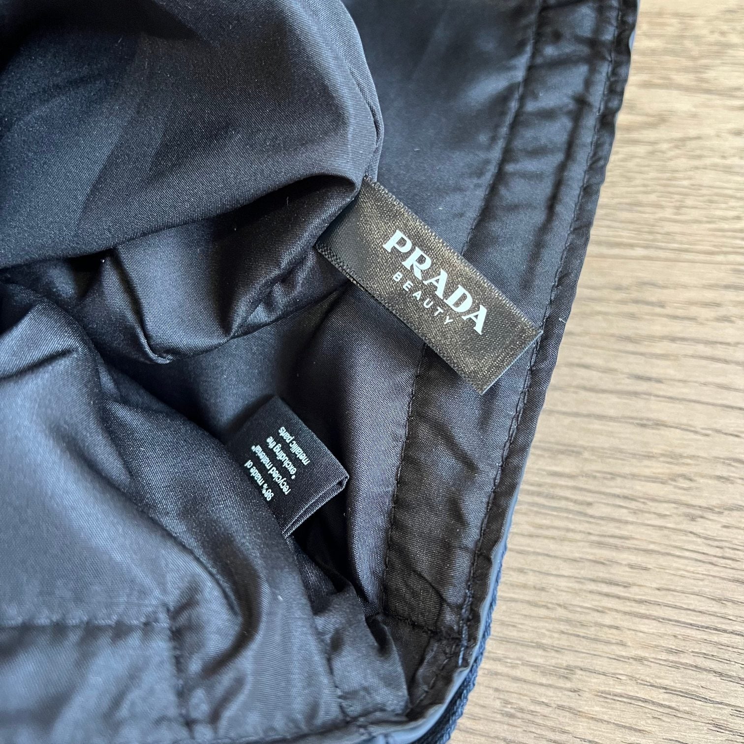 Prada Red Moon Navigation Bag Shoulder Bag Crossbody Bag