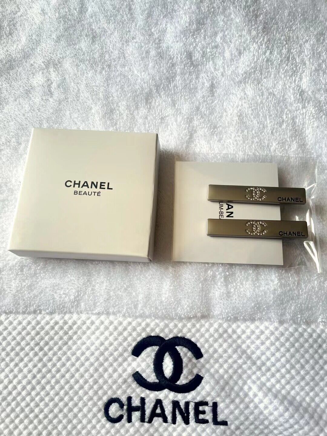 chanel Barrette Hair Clip Hair Pin