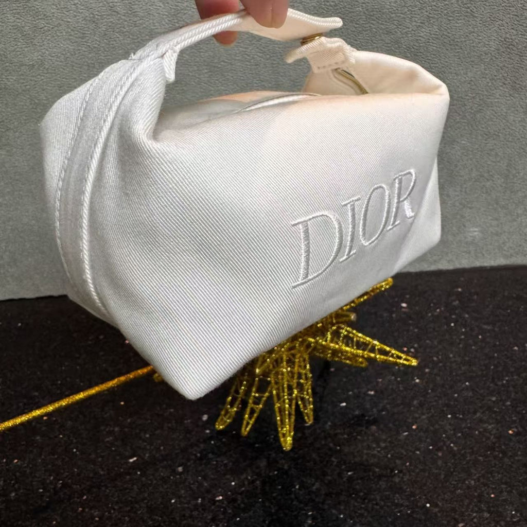 DIOR Makeup/Handbag Portable Storage Bag
