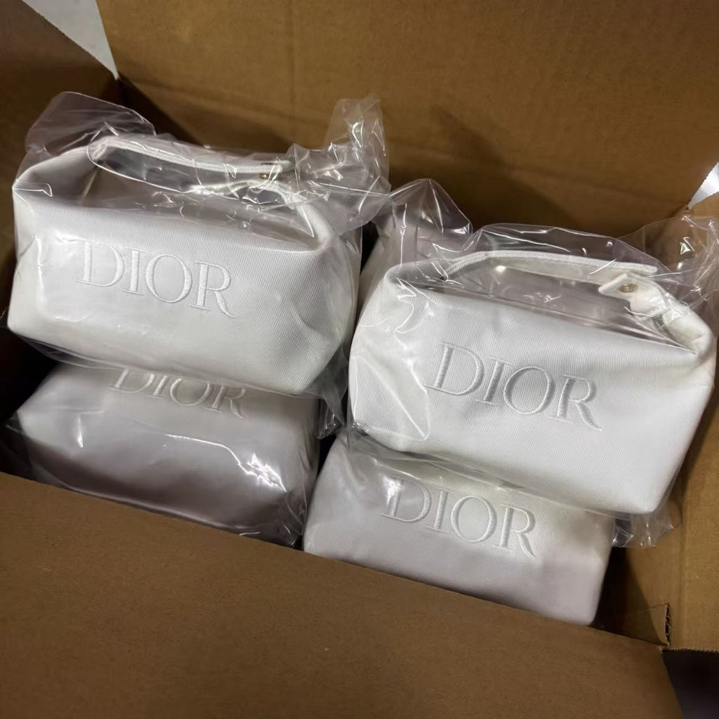 DIOR Makeup/Handbag Portable Storage Bag