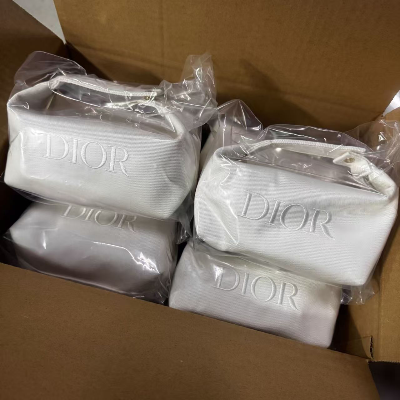 DIOR Makeup/Handbag Portable Storage Bag