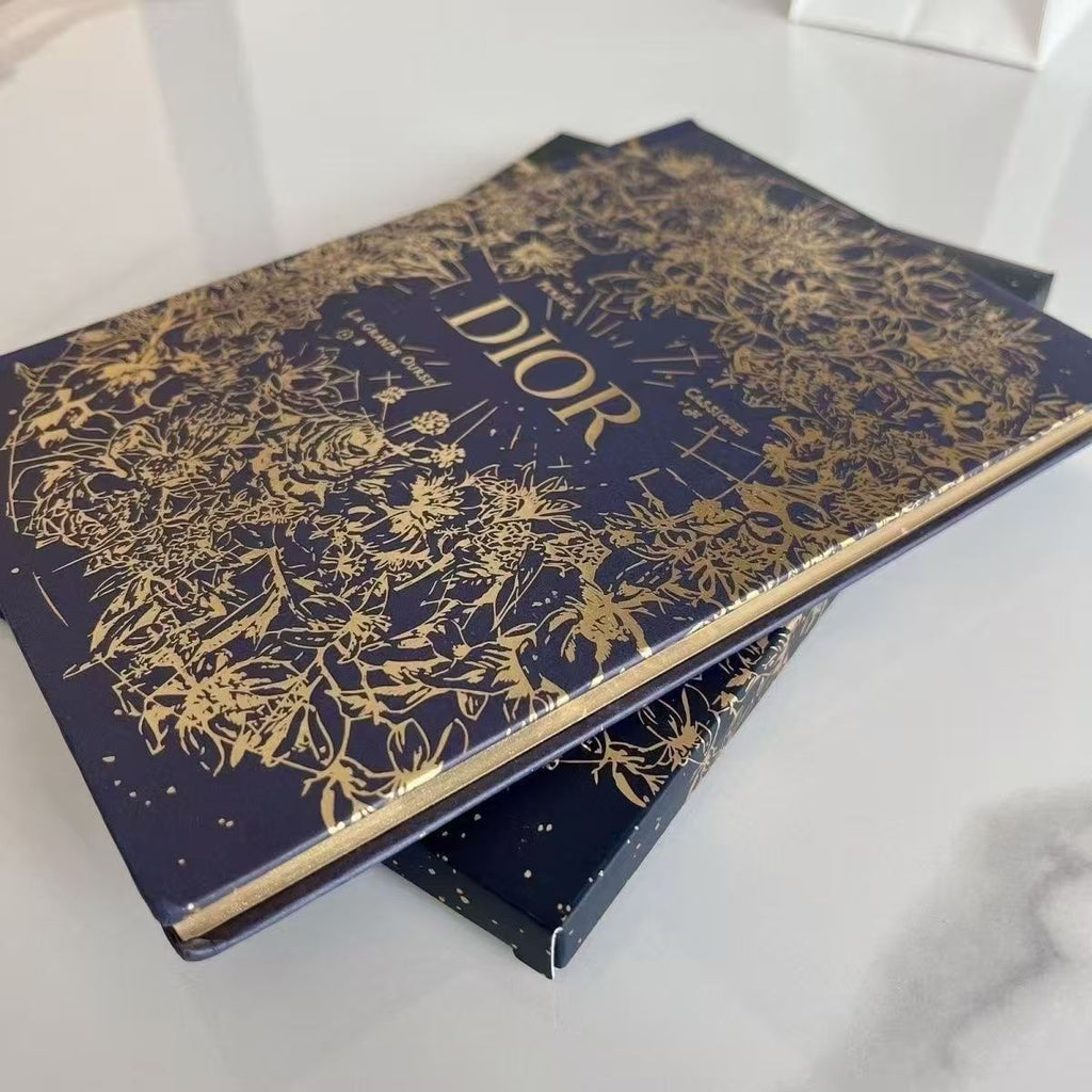 DIOR Carnet Premium Novelty Notebook Journal