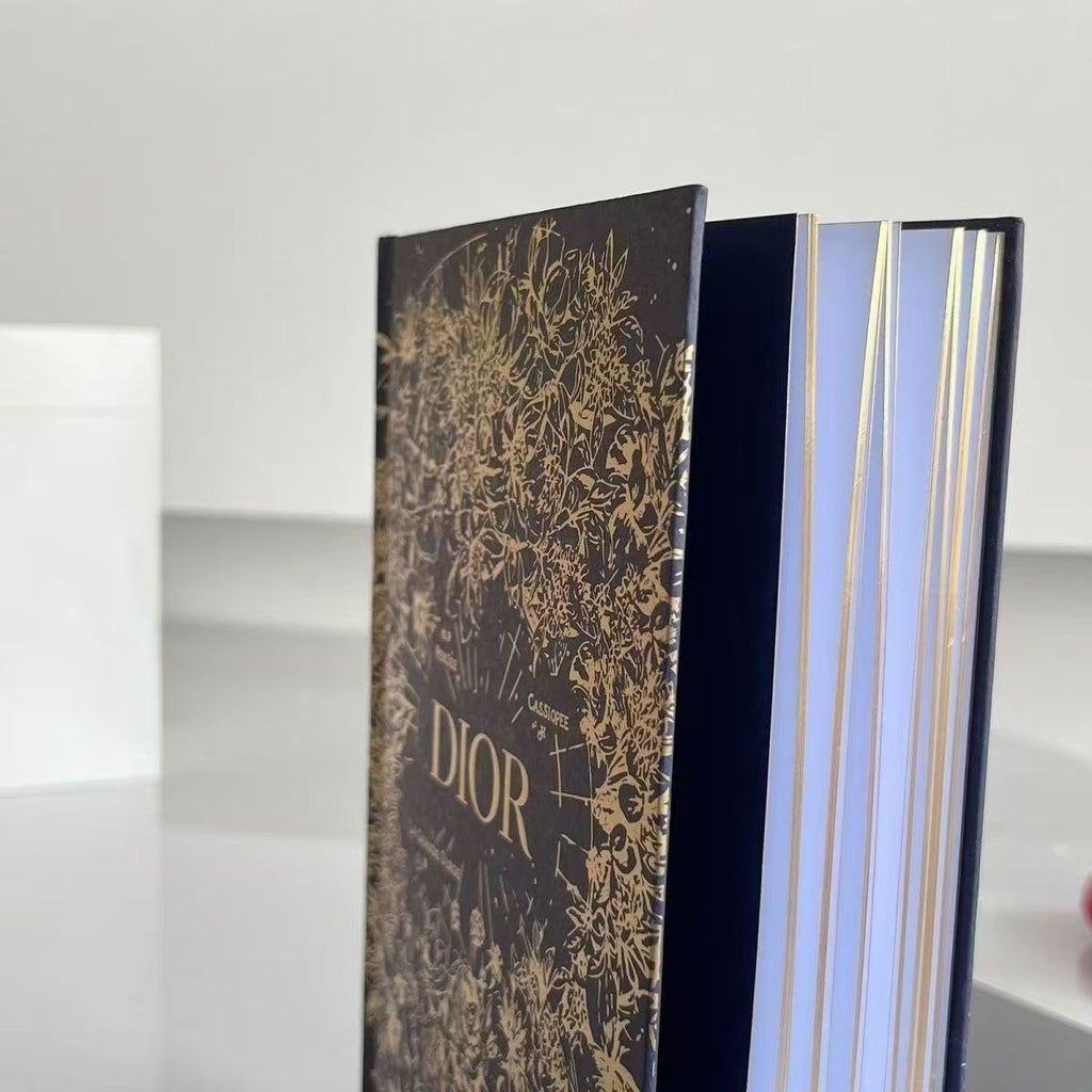 DIOR Carnet Premium Novelty Notebook Journal