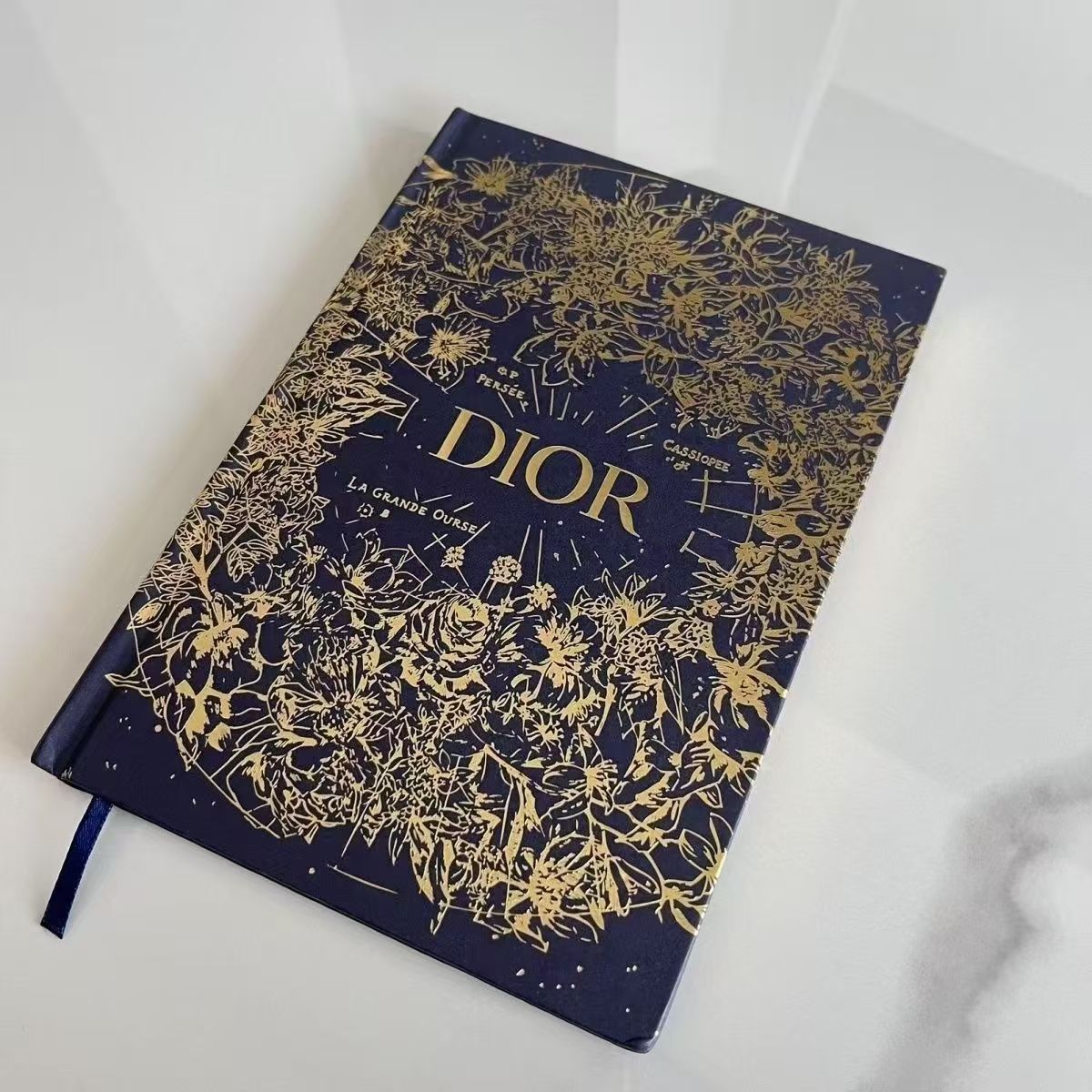 DIOR Carnet Premium Novelty Notebook Journal