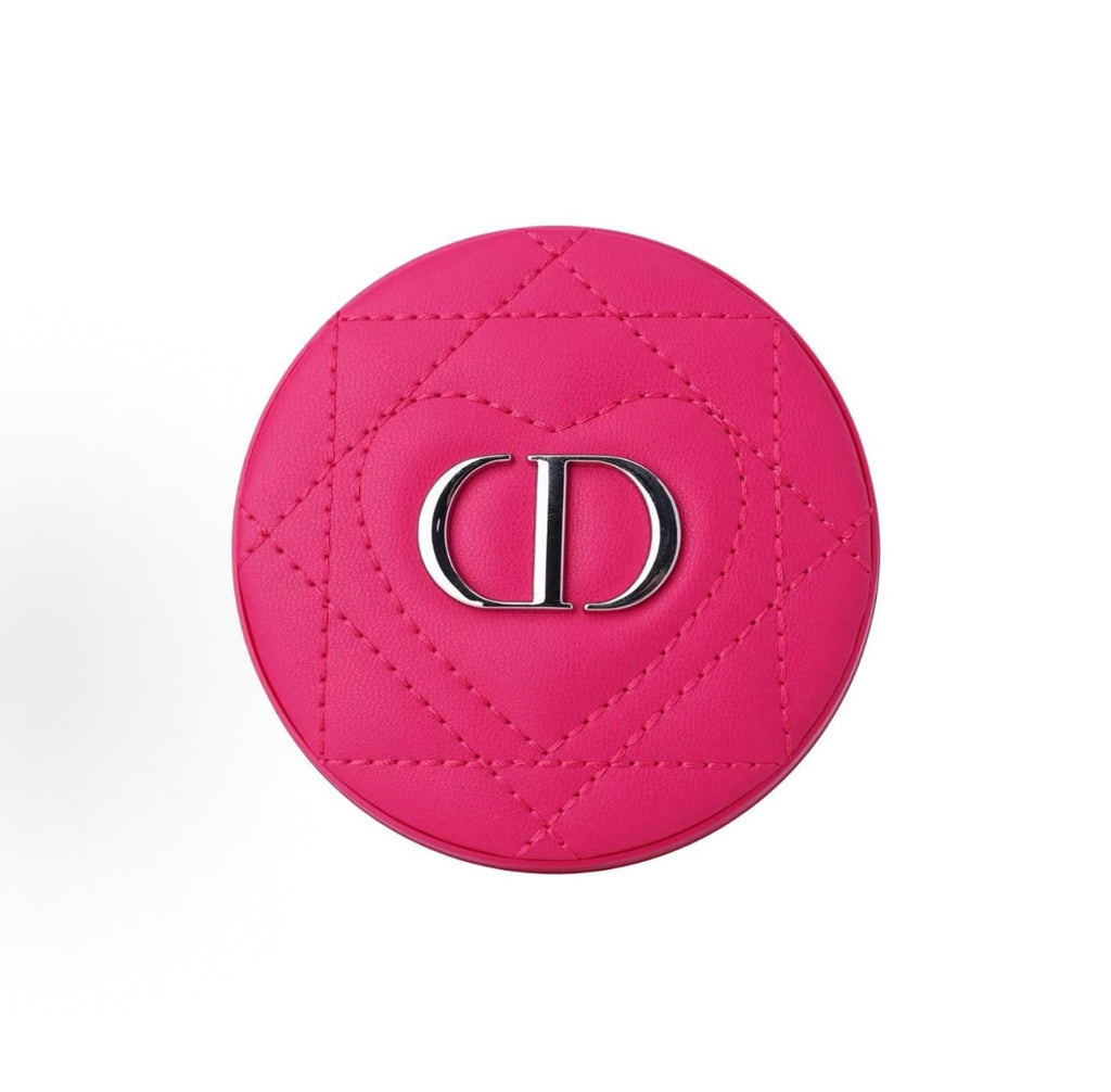 DIOR PINK MAKEUP MIRROR