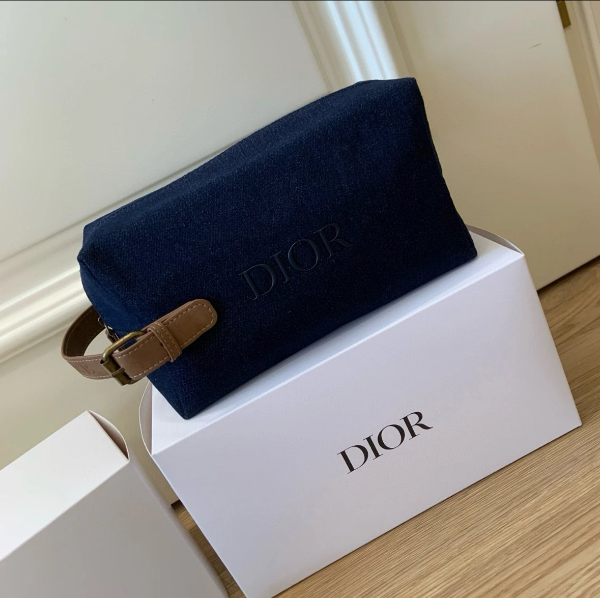 DIOR MAKEUO BAG