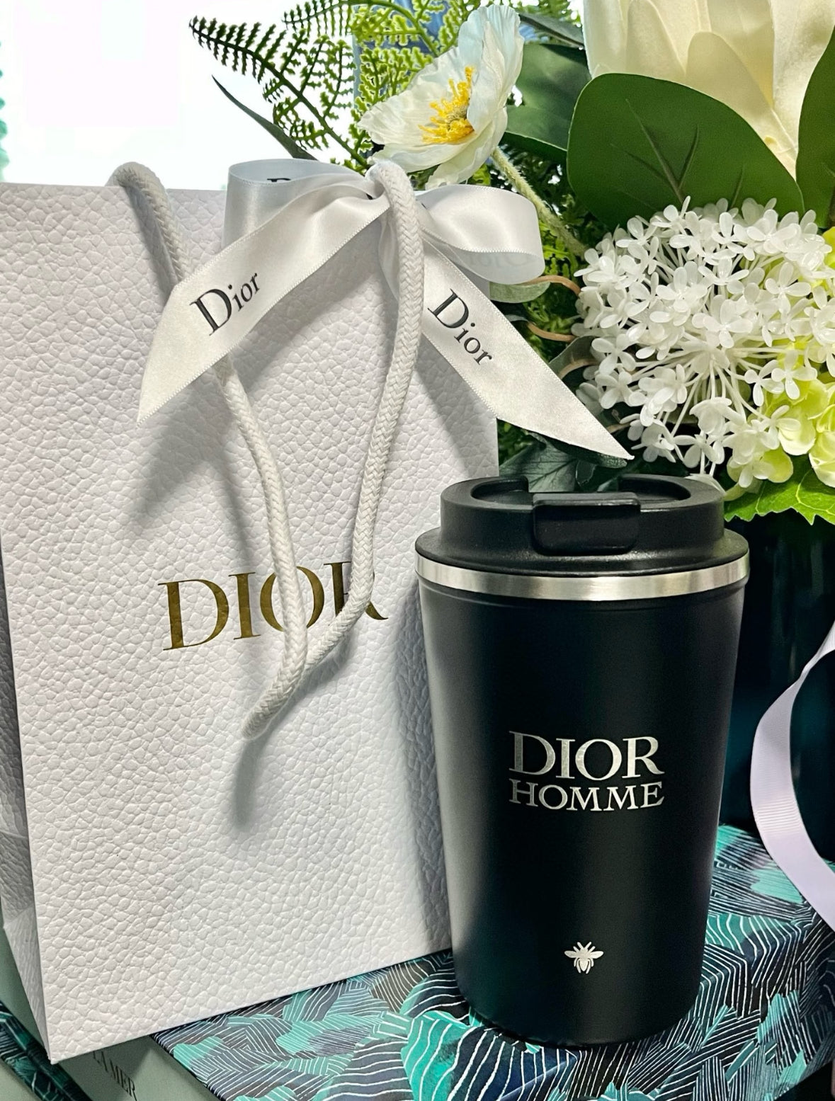 DIOR Thermos Cup