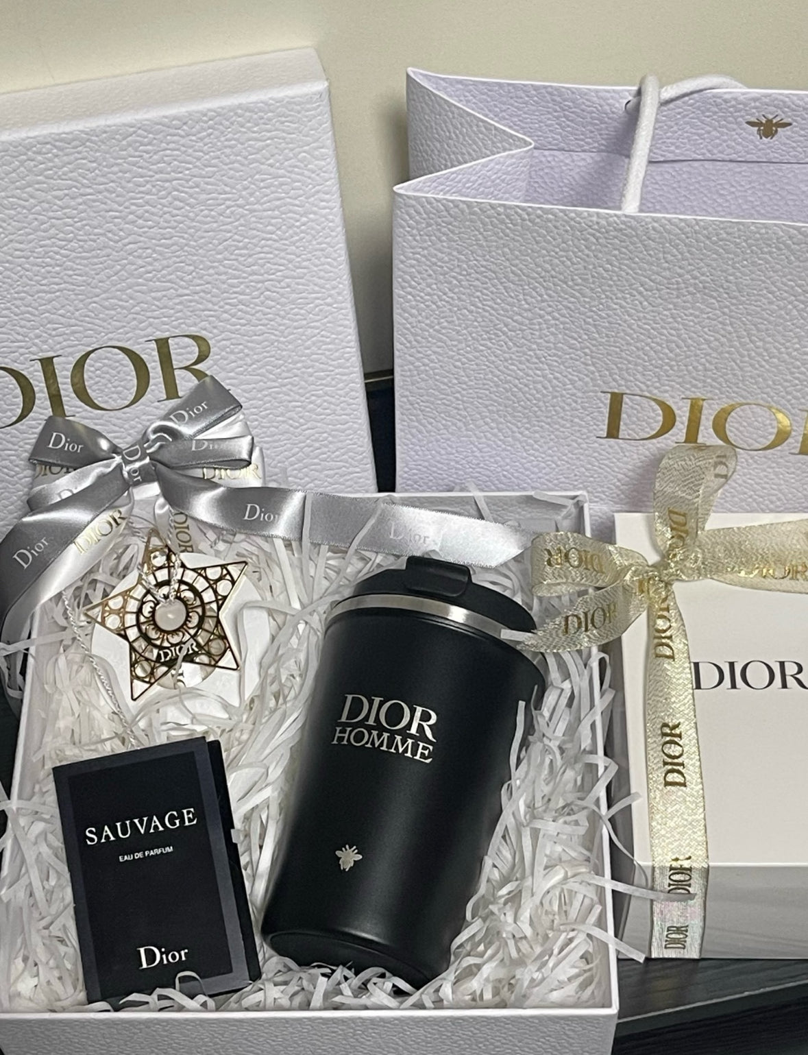 DIOR Thermos Cup