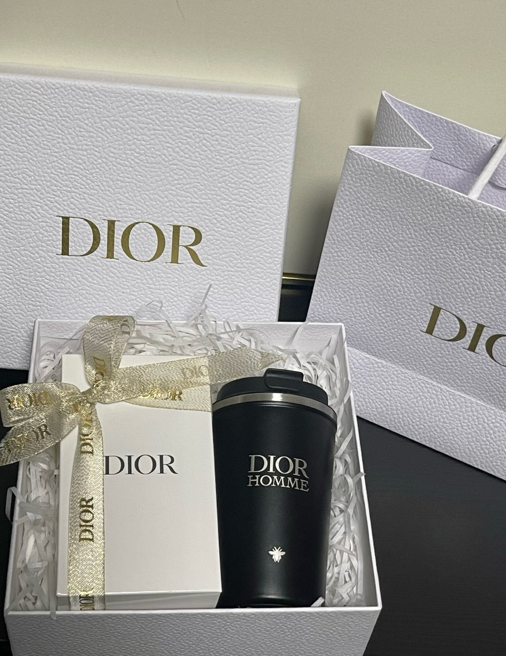 DIOR Thermos Cup
