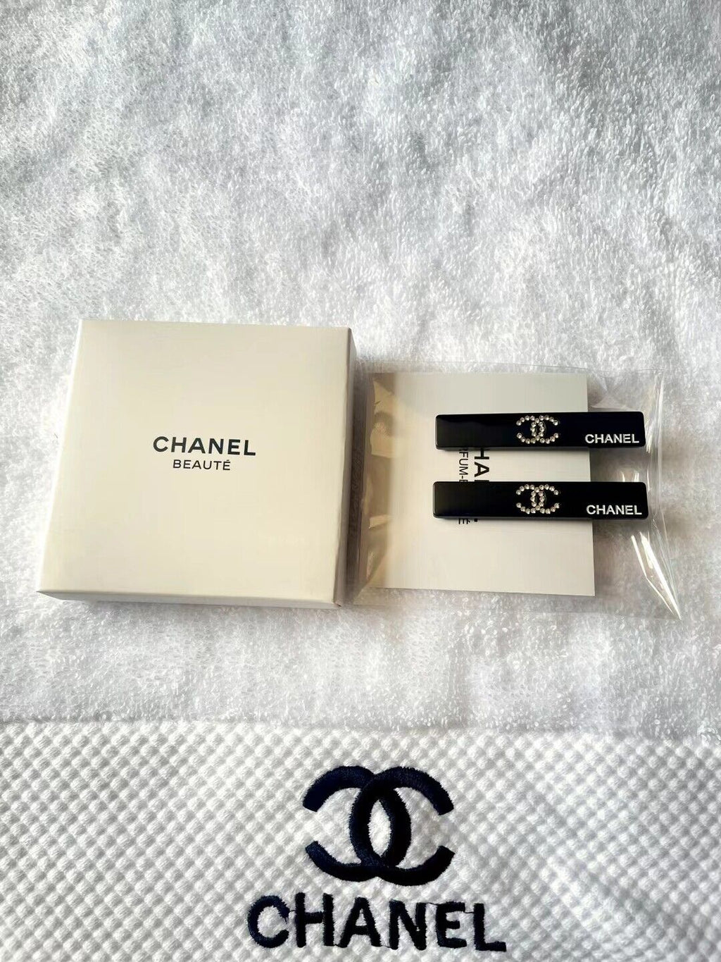 chanel Barrette Hair Clip Hair Pin
