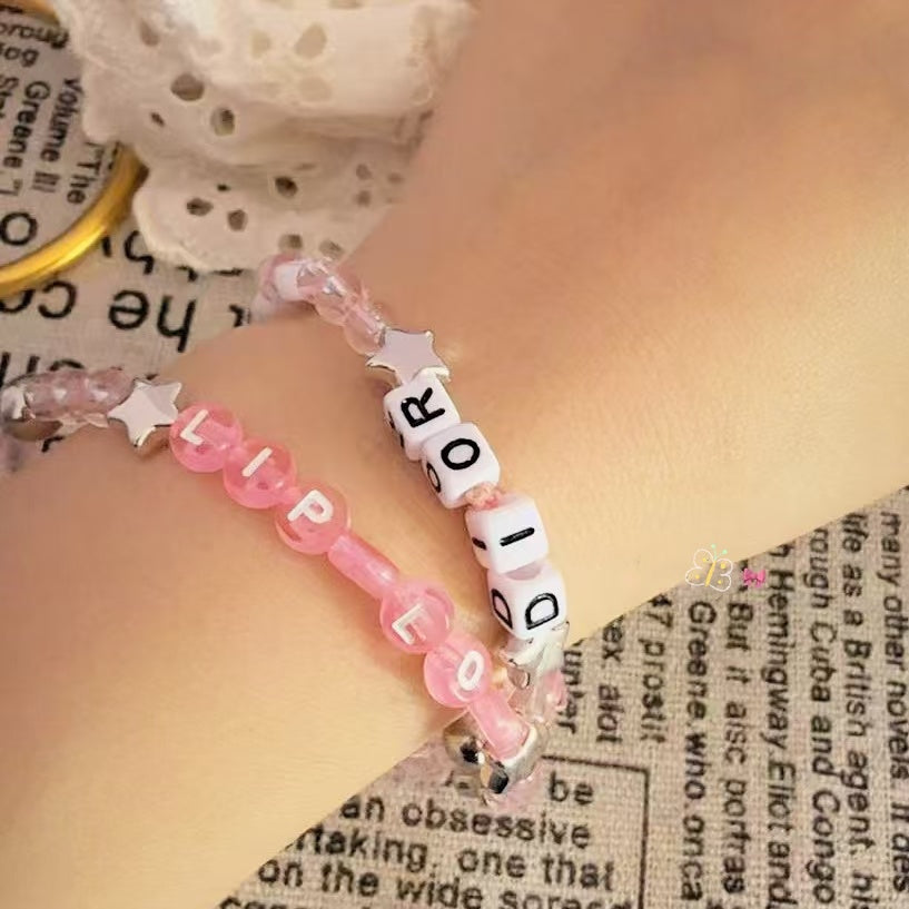 DIOR 2025 Novelty Charm Key Chain/Phone Chain