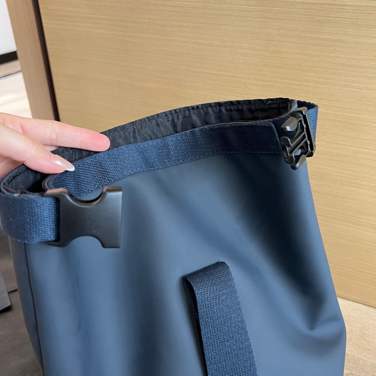 Prada Red Moon Navigation Bag Shoulder Bag Crossbody Bag