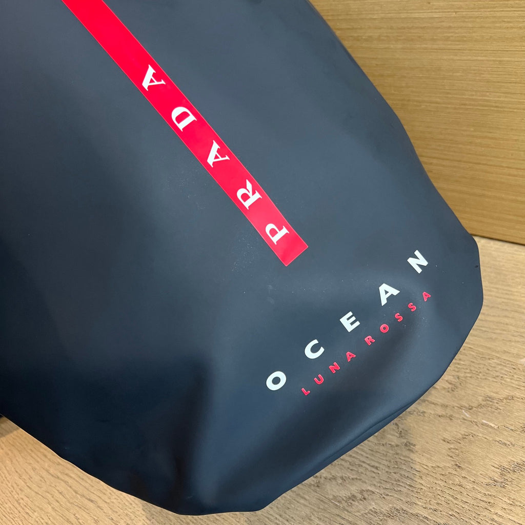 Prada Red Moon Navigation Bag Shoulder Bag Crossbody Bag