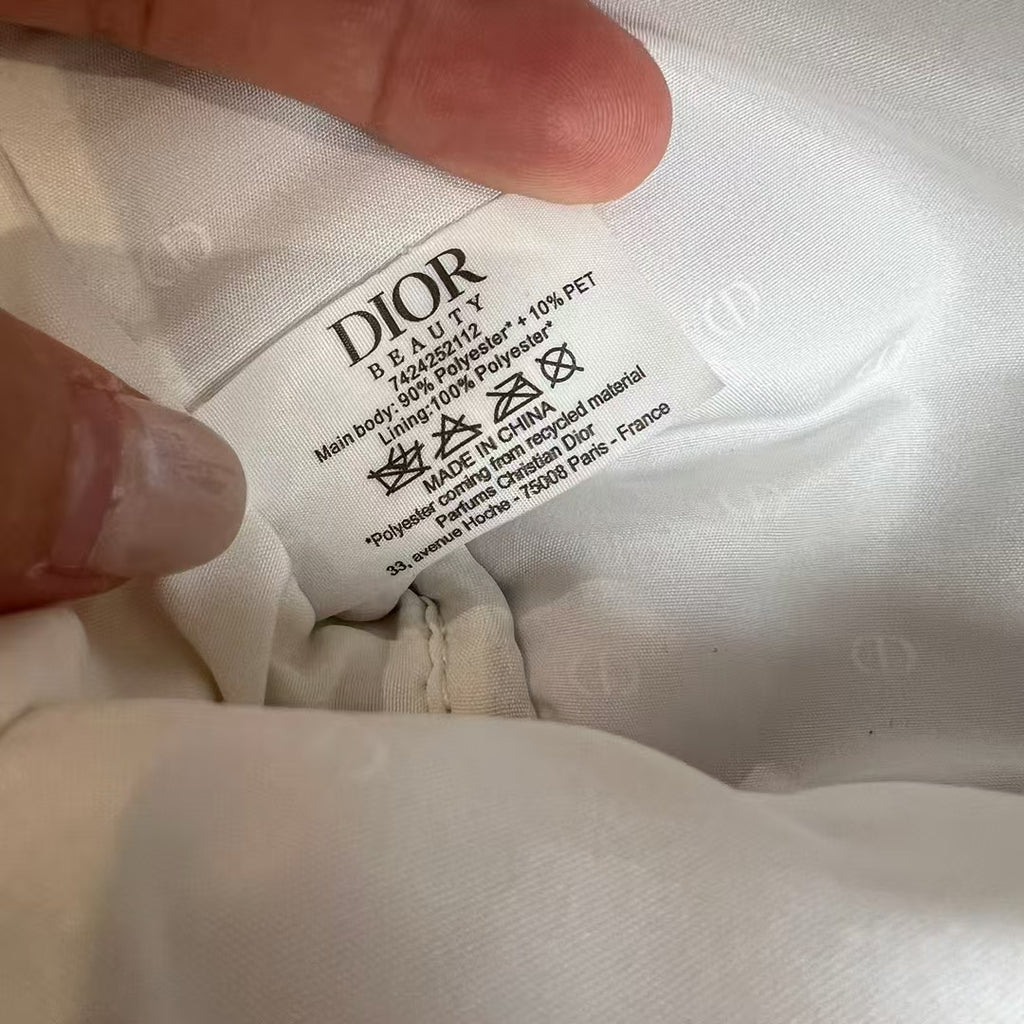 DIOR Handbag Makeup Bag