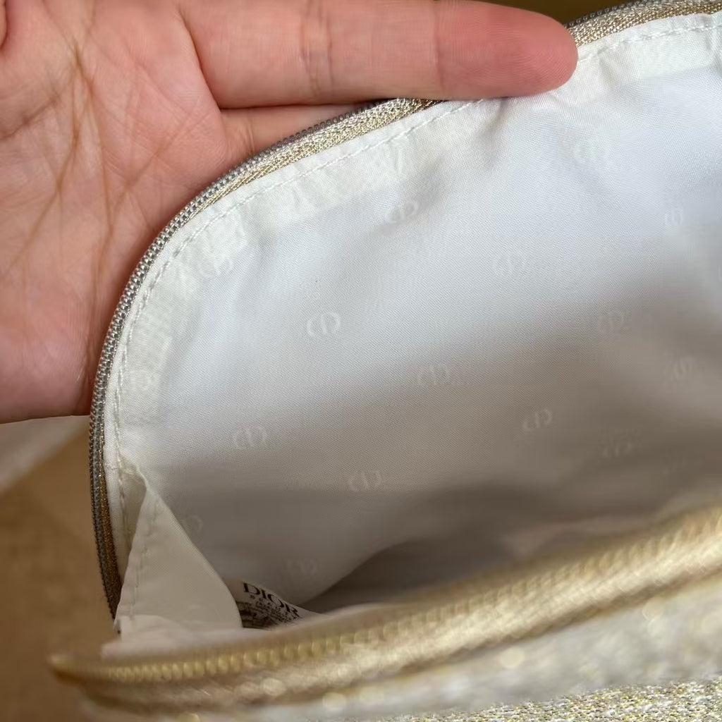 DIOR Handbag Makeup Bag