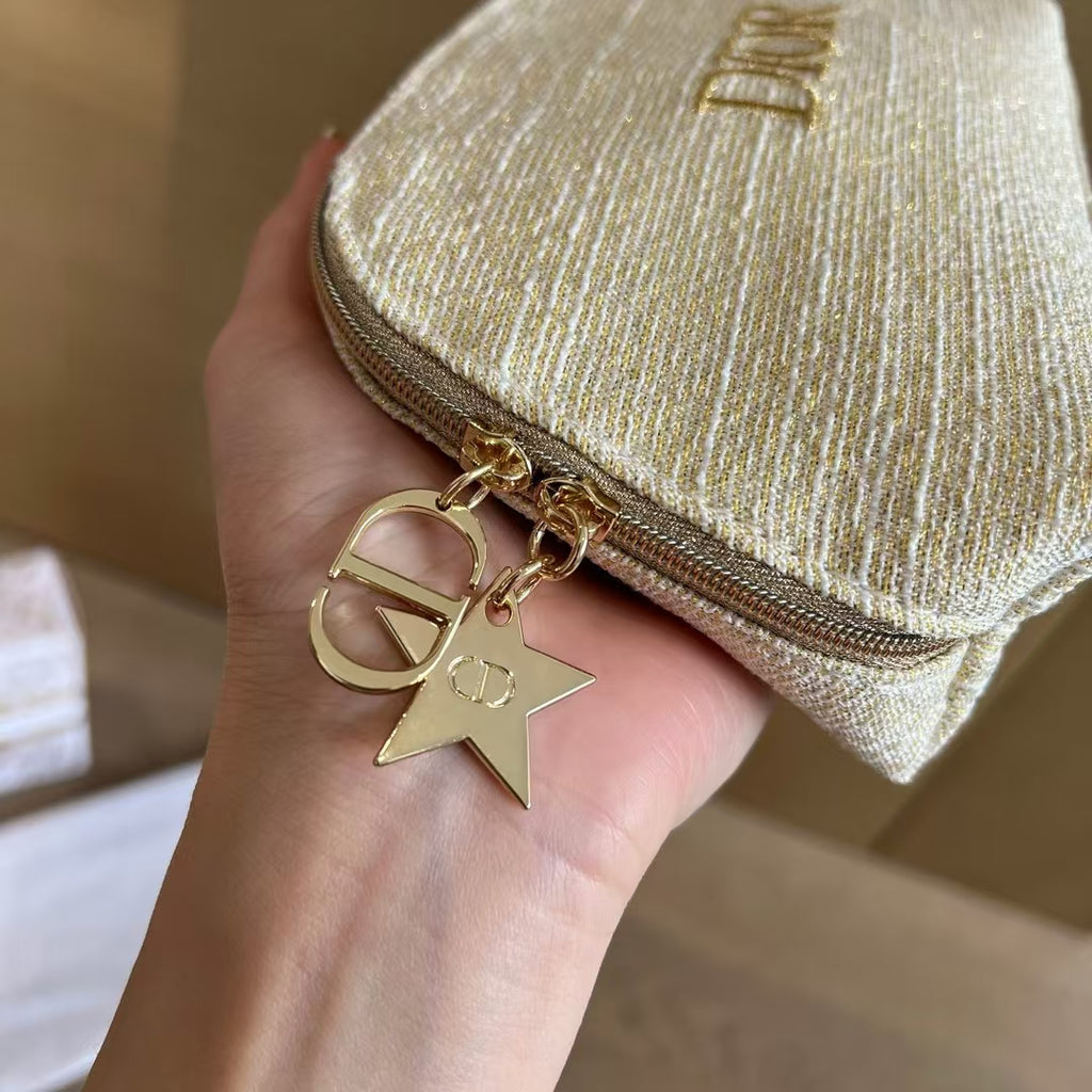DIOR Handbag Makeup Bag