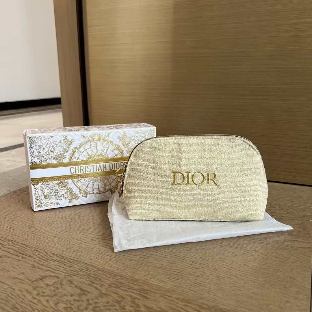 DIOR Handbag Makeup Bag