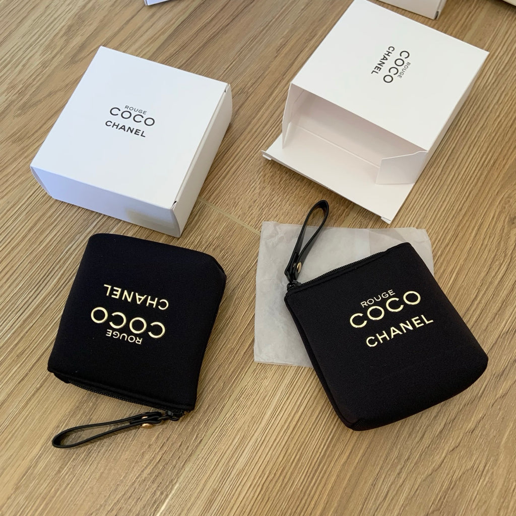 chanel Mini Wallet Coin Case