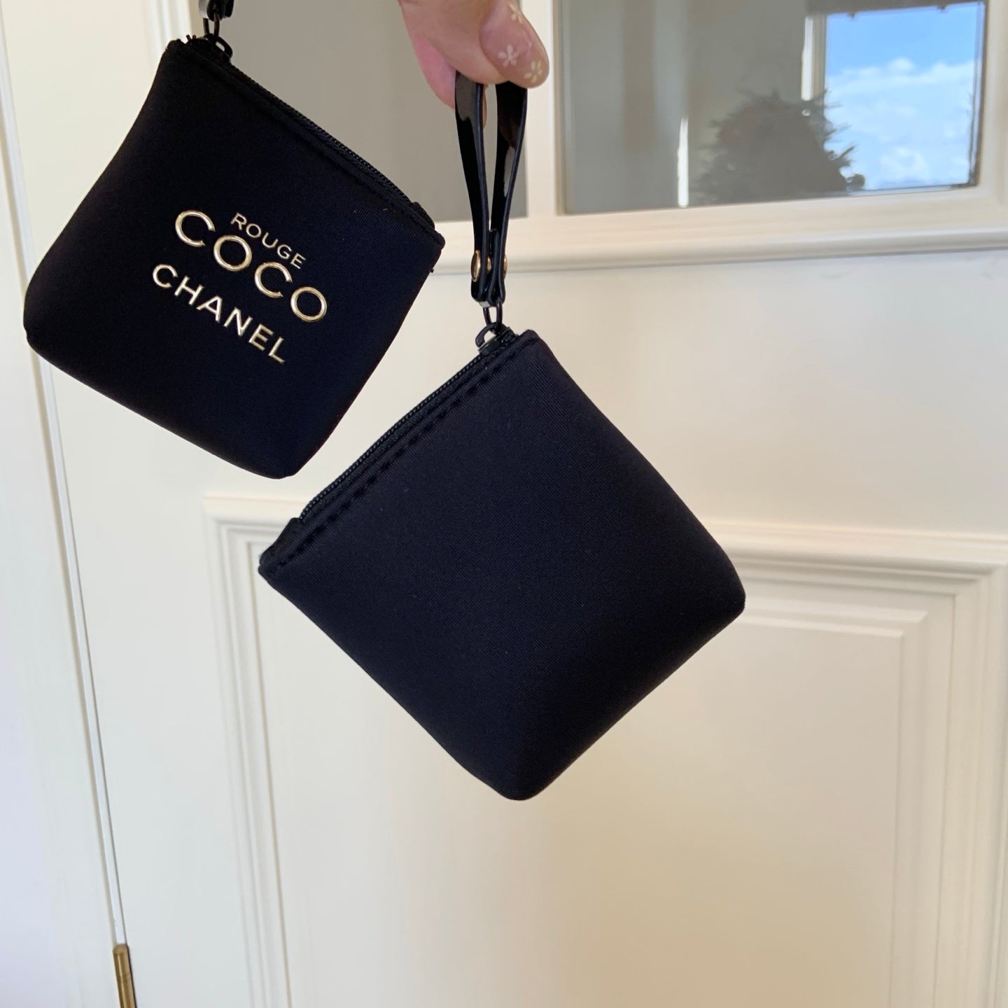 chanel Mini Wallet Coin Case