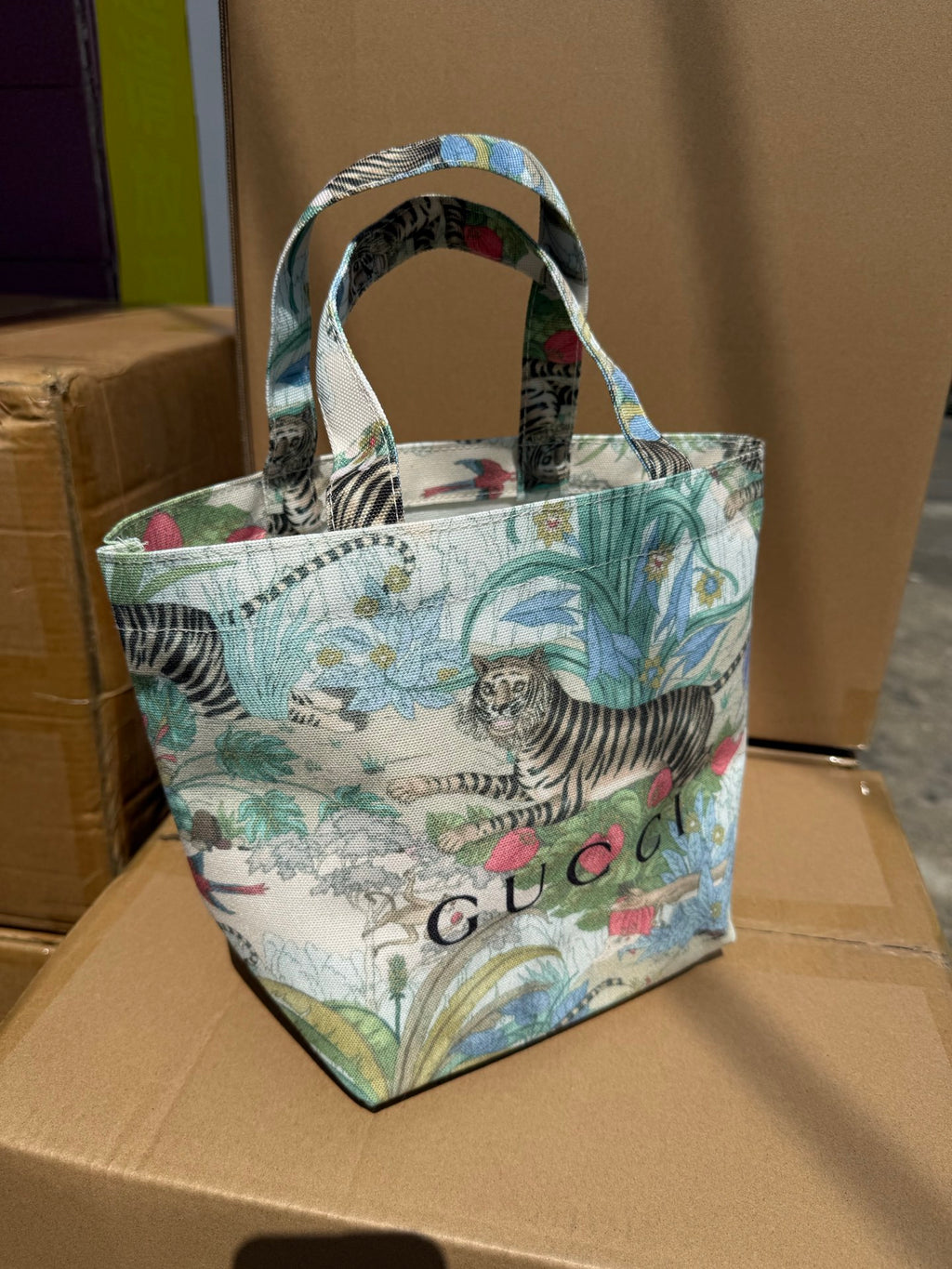 gucci Bag Totes Purse Bento Lunch Box Bag