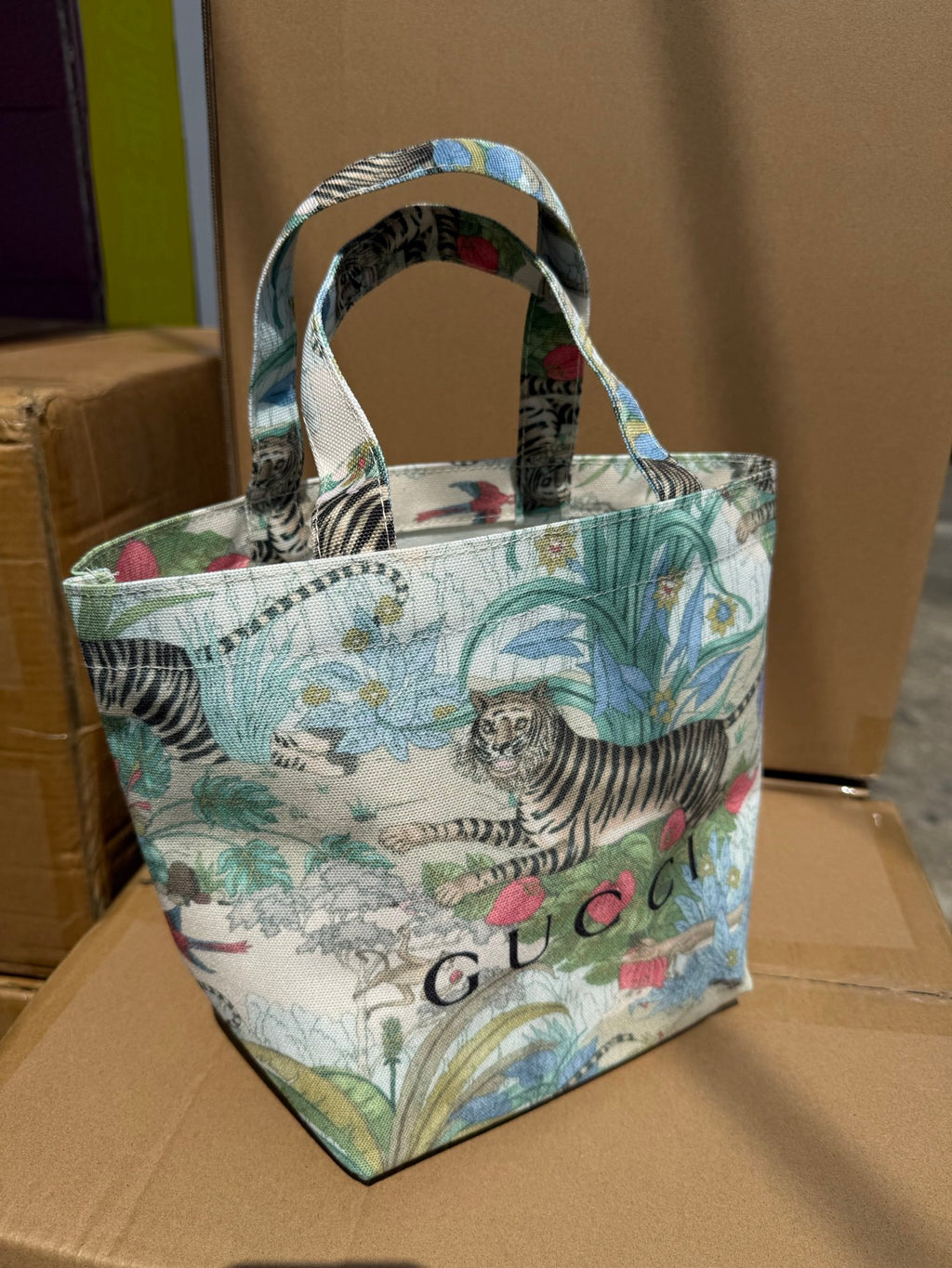 gucci Bag Totes Purse Bento Lunch Box Bag