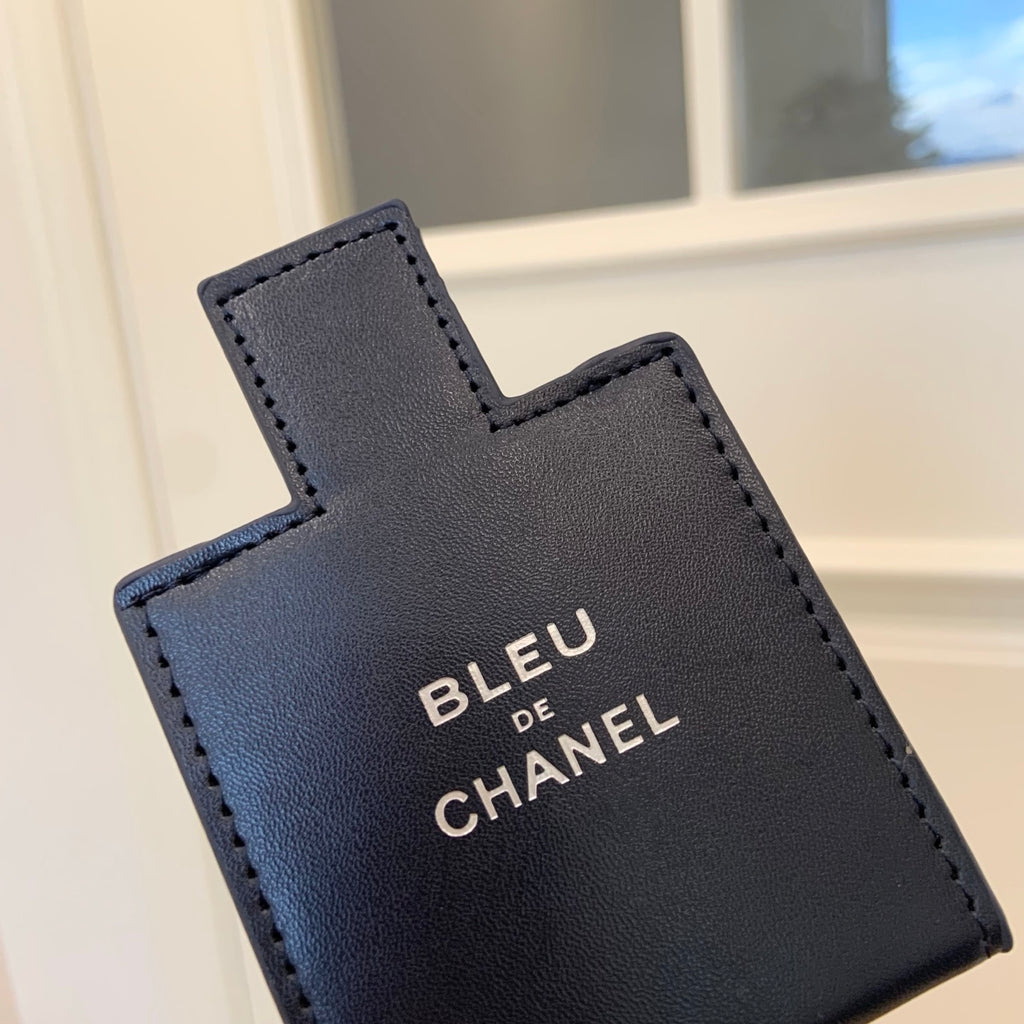 chanel Pocket Grooming Kit Mirror