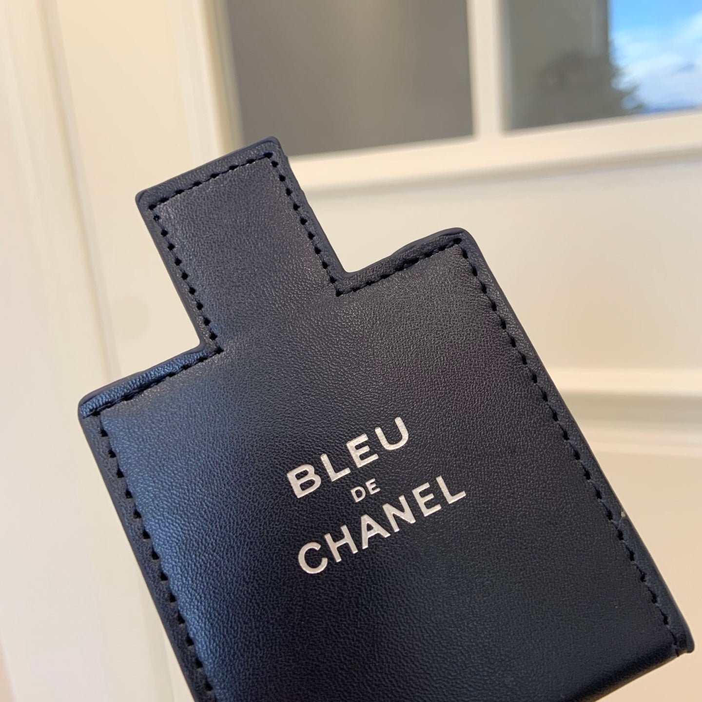 chanel Pocket Grooming Kit Mirror