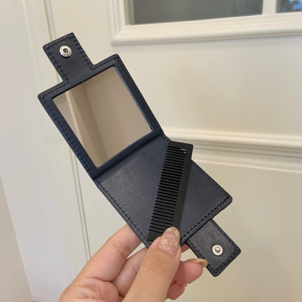 chanel Pocket Grooming Kit Mirror