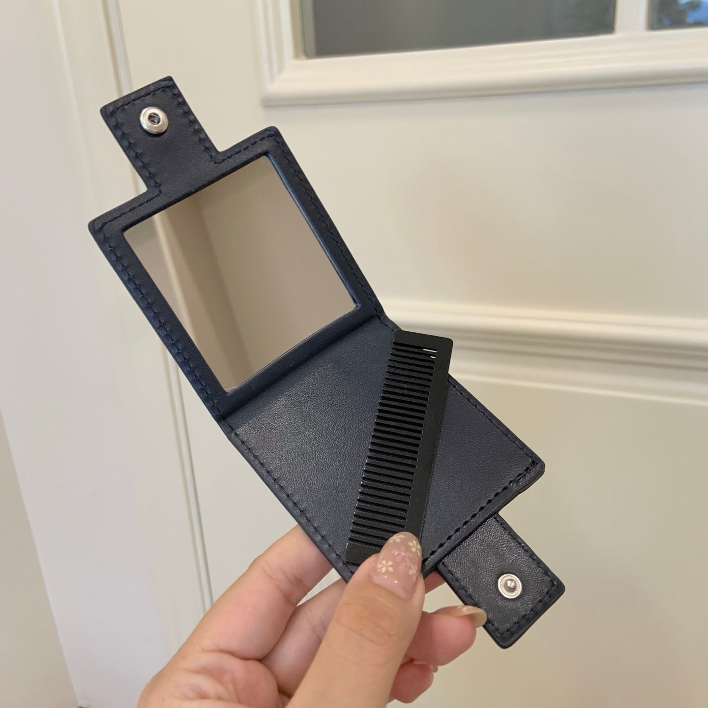 chanel Pocket Grooming Kit Mirror