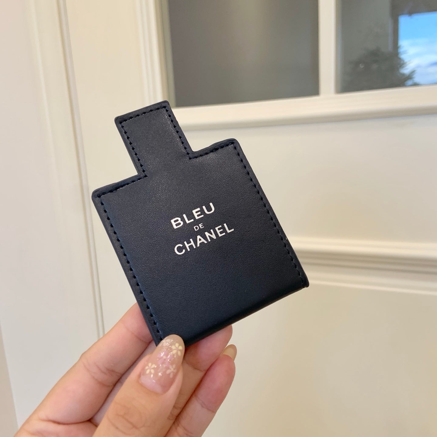 chanel Pocket Grooming Kit Mirror