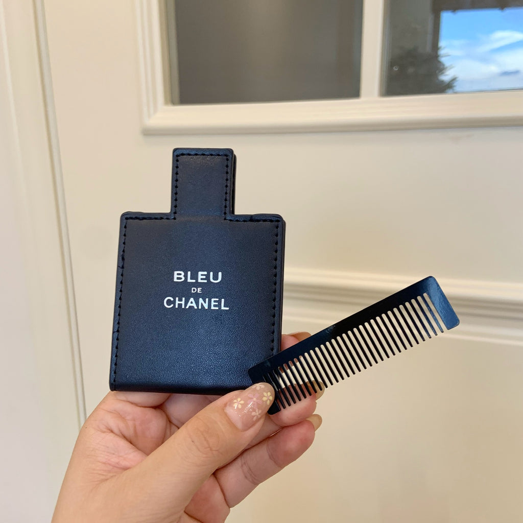 chanel Pocket Grooming Kit Mirror