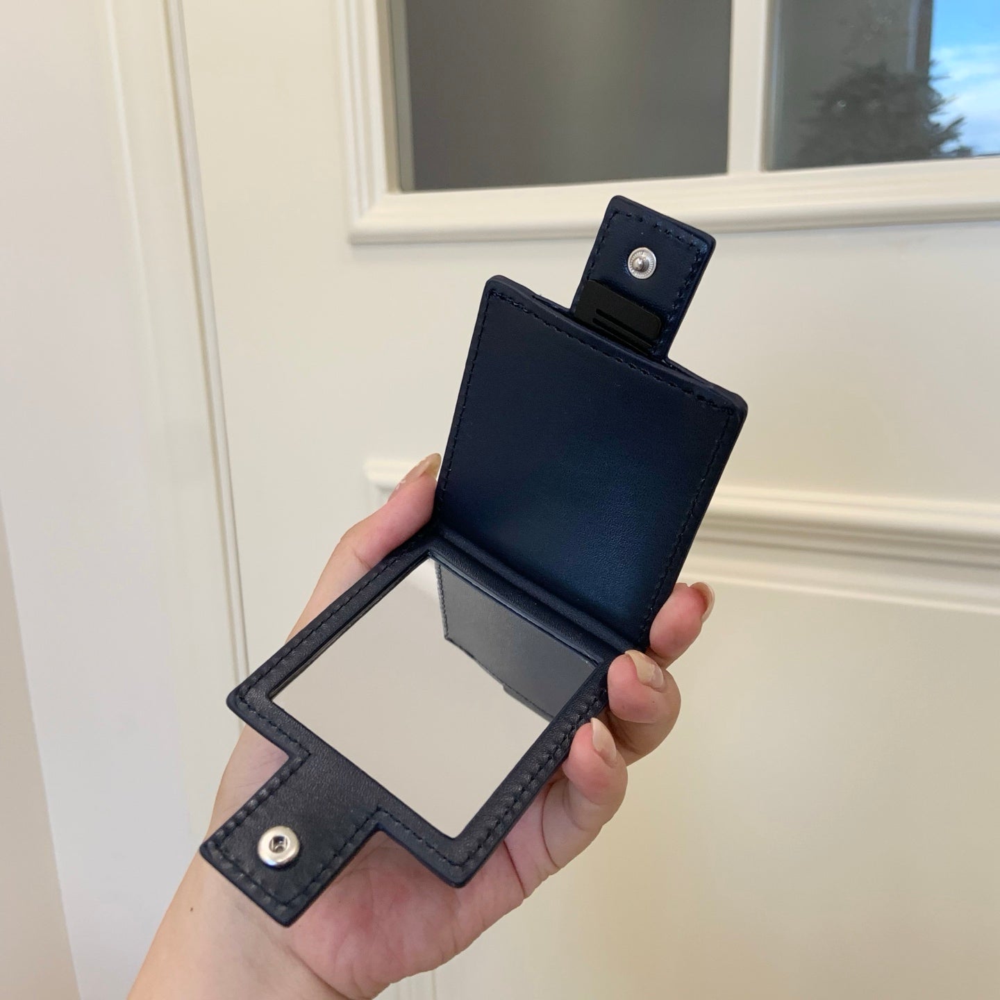 chanel Pocket Grooming Kit Mirror