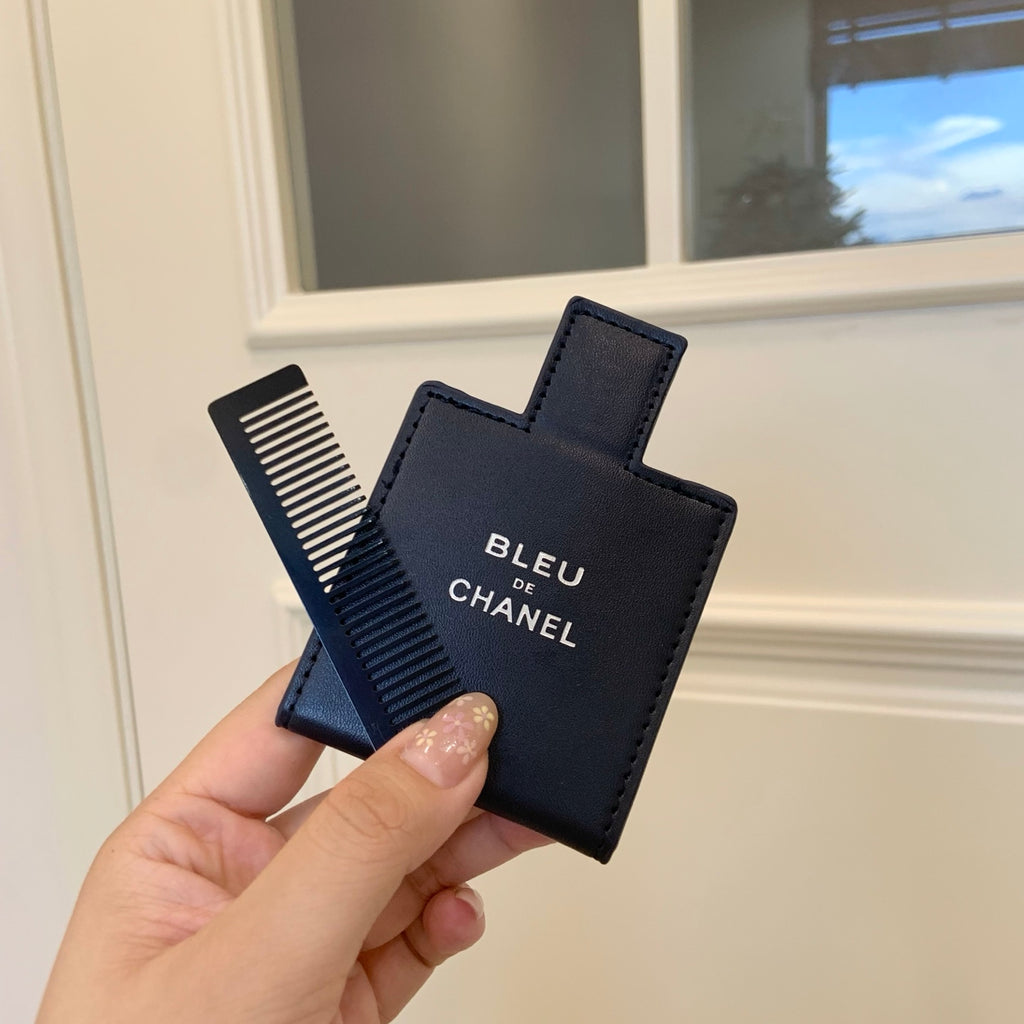 chanel Pocket Grooming Kit Mirror
