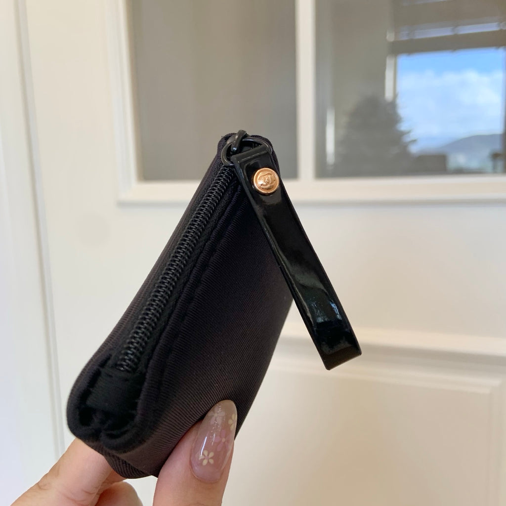 chanel Mini Wallet Coin Case