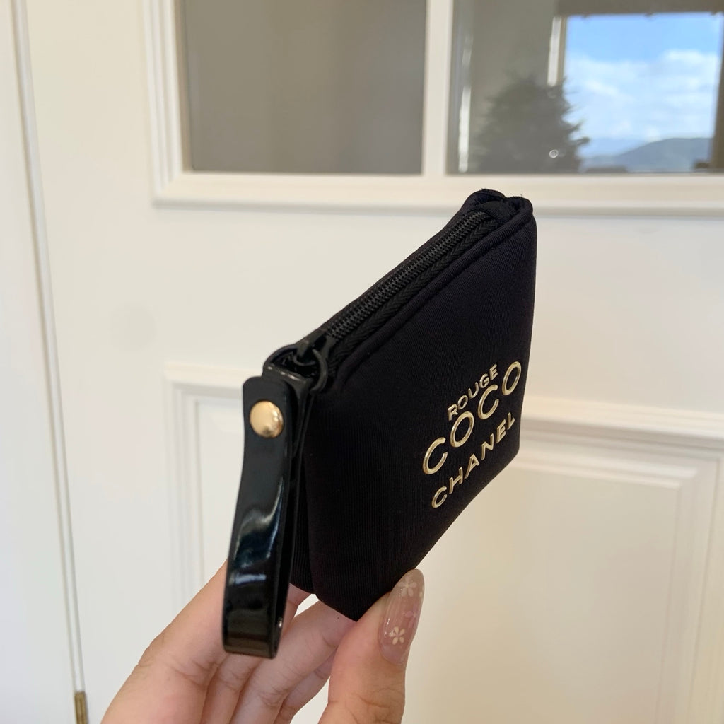 chanel Mini Wallet Coin Case