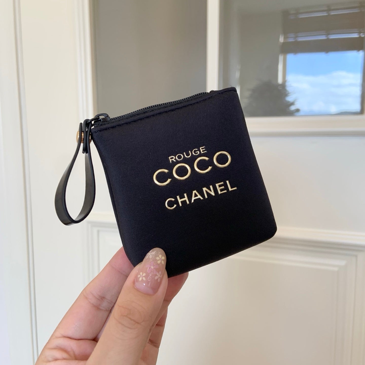 chanel Mini Wallet Coin Case