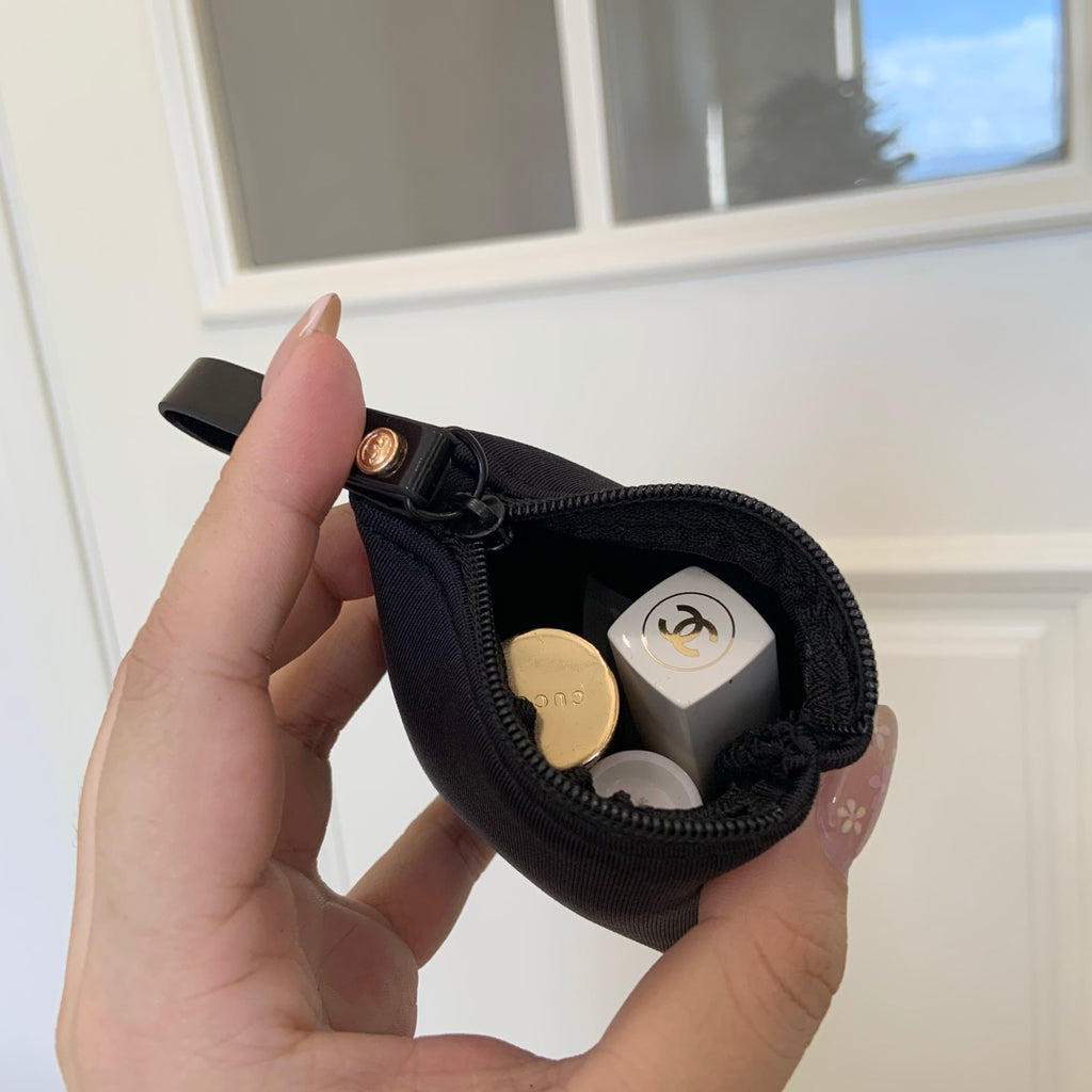 chanel Mini Wallet Coin Case