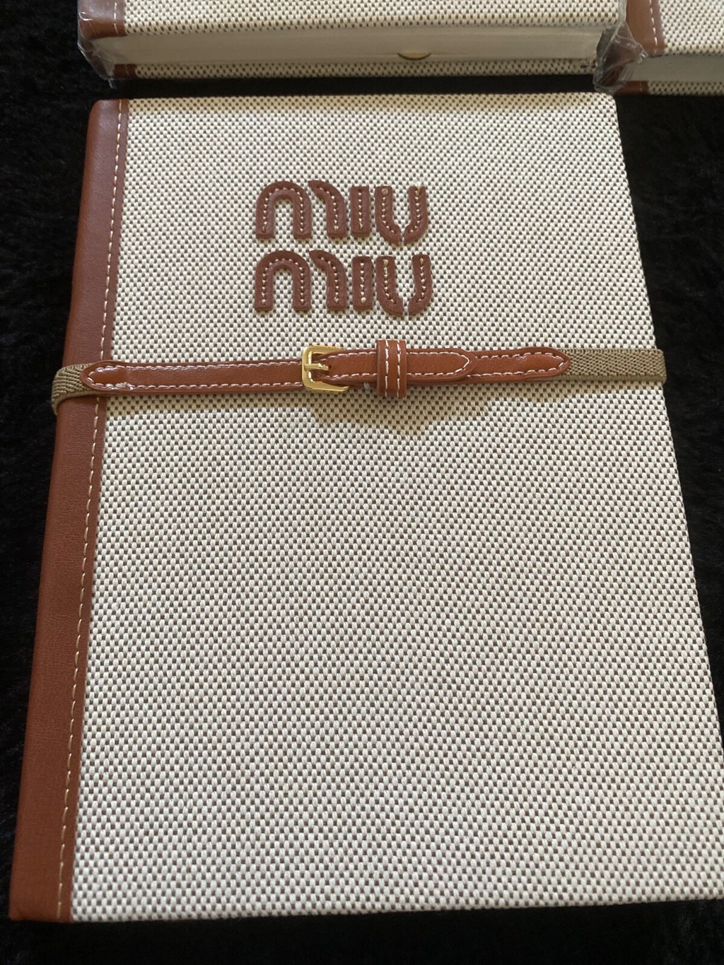 miumiu Notebook (Gift with Purchase)