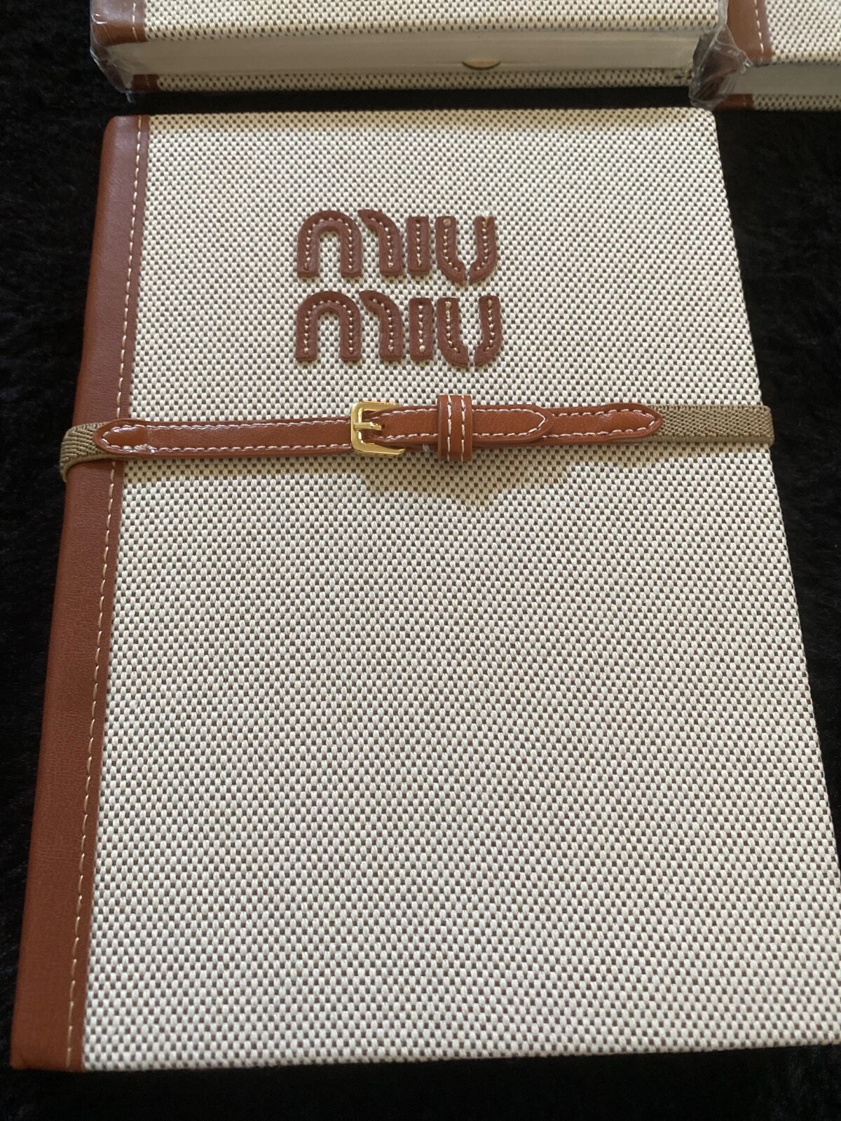 miumiu Notebook (Gift with Purchase)