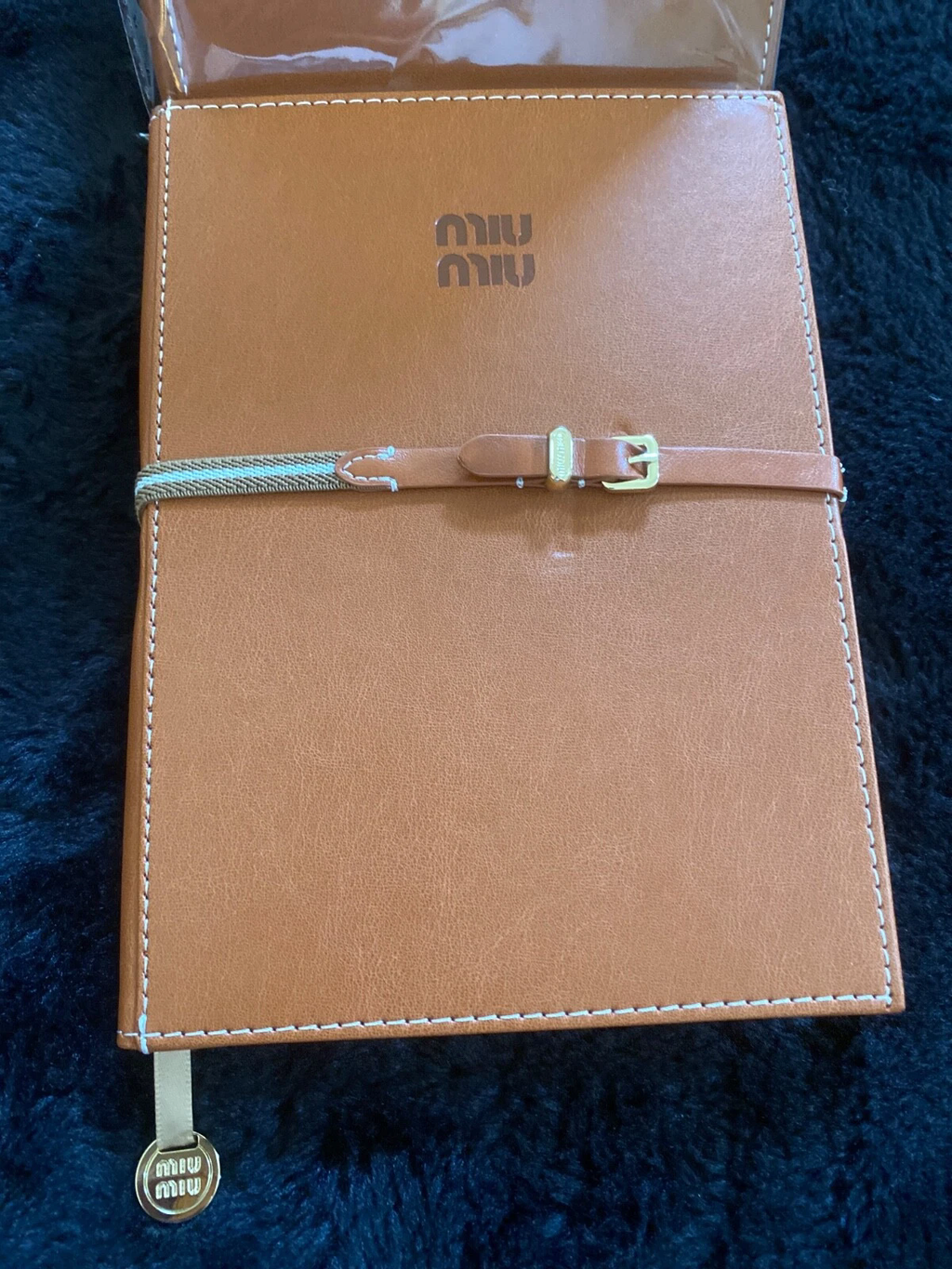 miumiu Notebook (Gift with Purchase)
