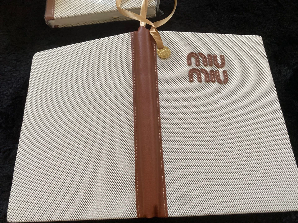 miumiu Notebook (Gift with Purchase)